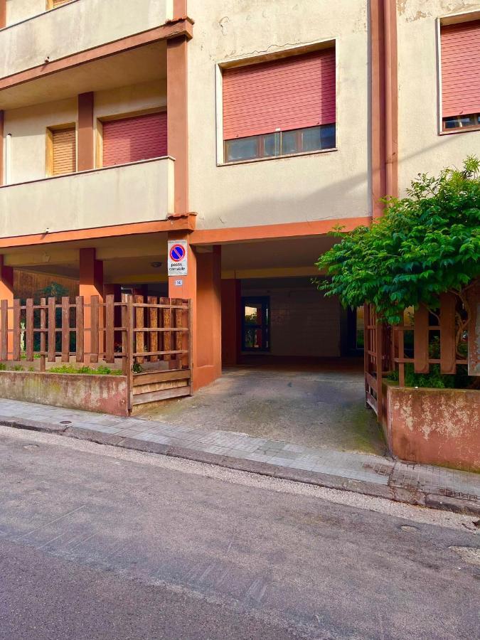 Casa Clelia Leilighet Porto Torres Eksteriør bilde