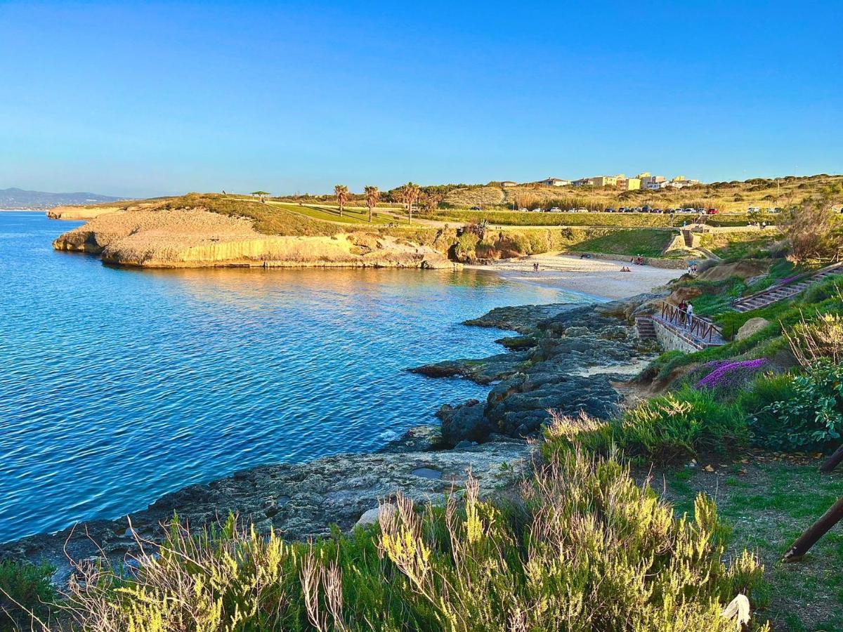 Casa Clelia Leilighet Porto Torres Eksteriør bilde