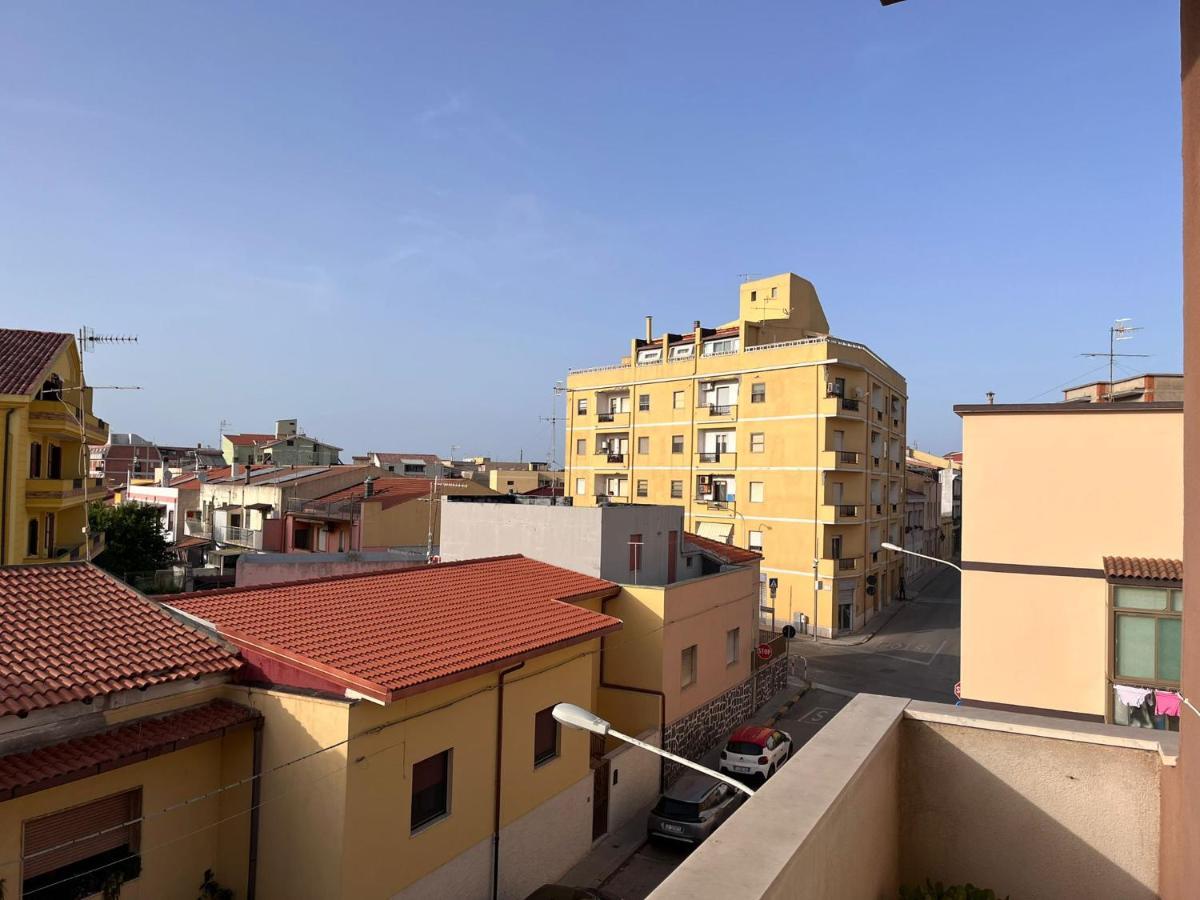 Casa Clelia Leilighet Porto Torres Eksteriør bilde