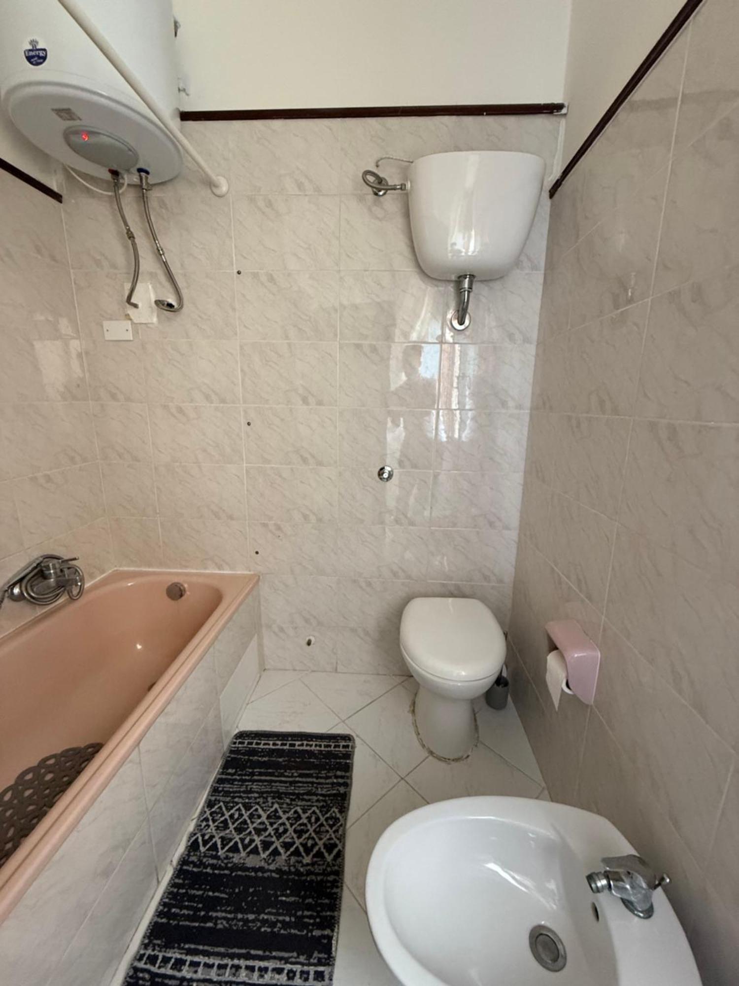 Casa Clelia Leilighet Porto Torres Eksteriør bilde