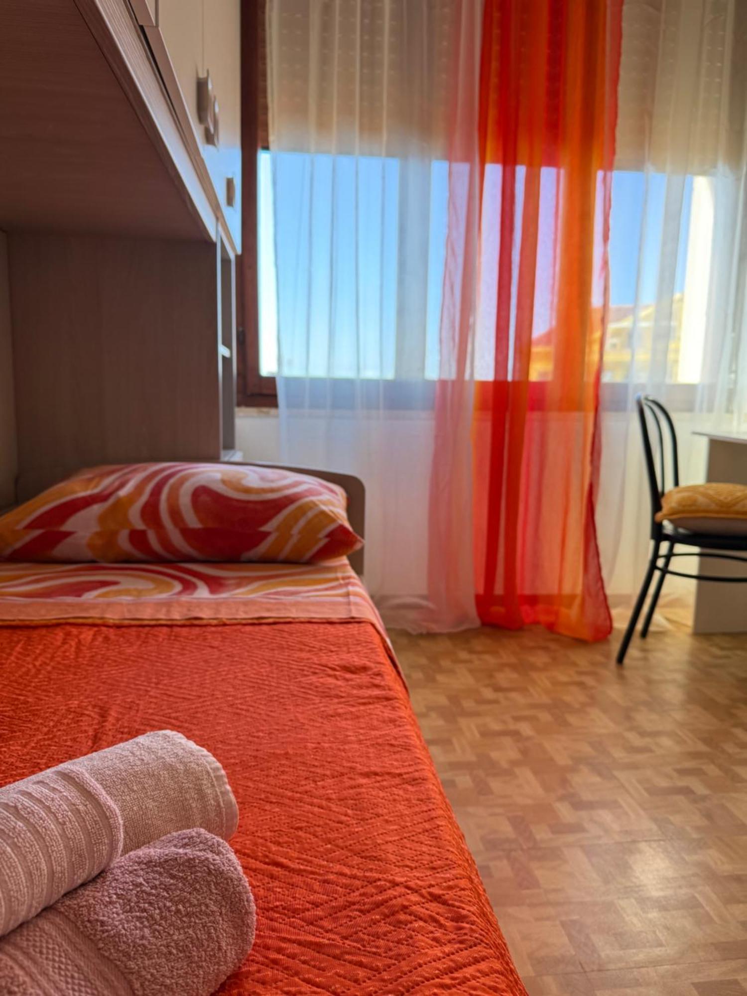 Casa Clelia Leilighet Porto Torres Eksteriør bilde