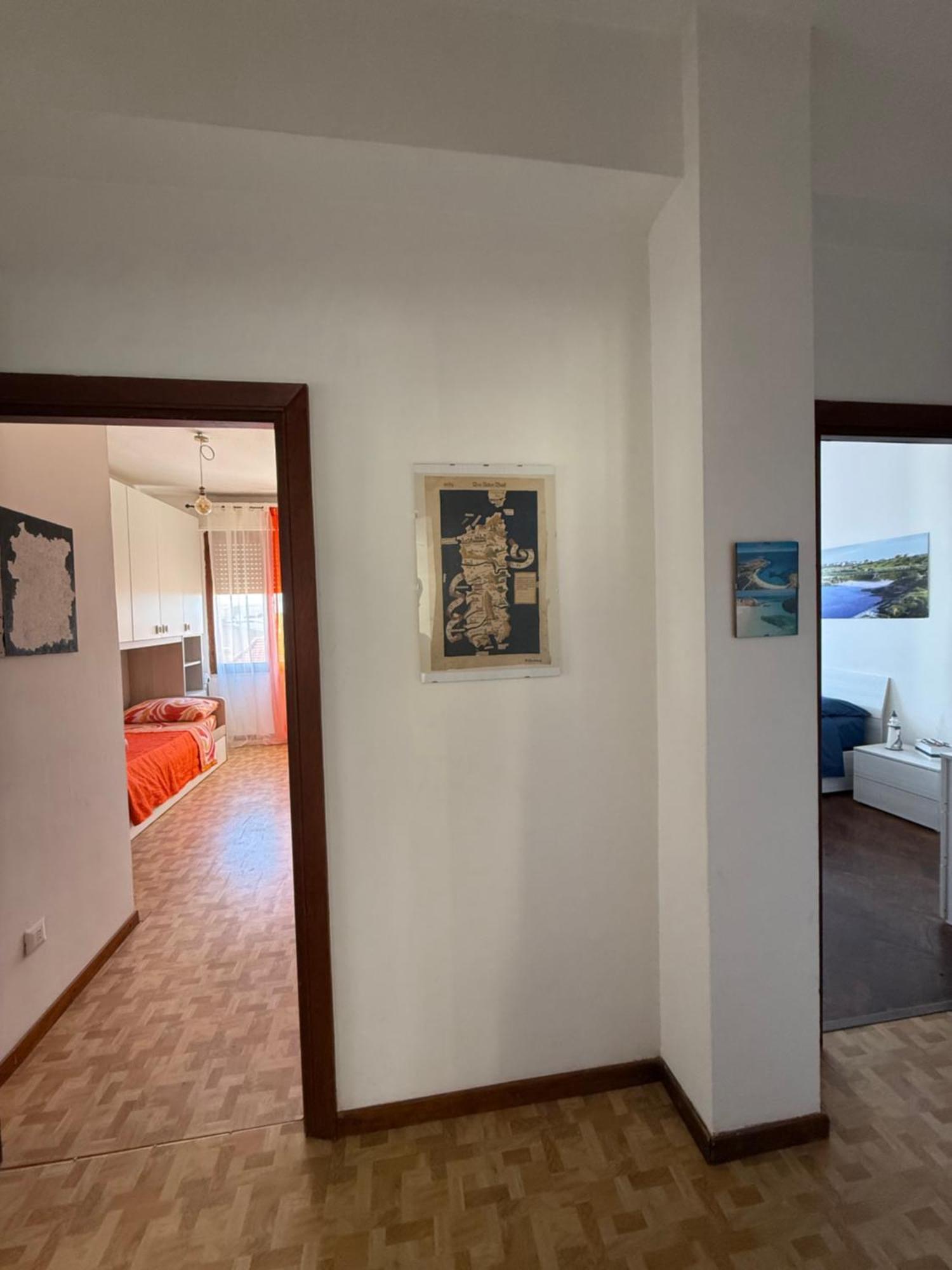 Casa Clelia Leilighet Porto Torres Eksteriør bilde