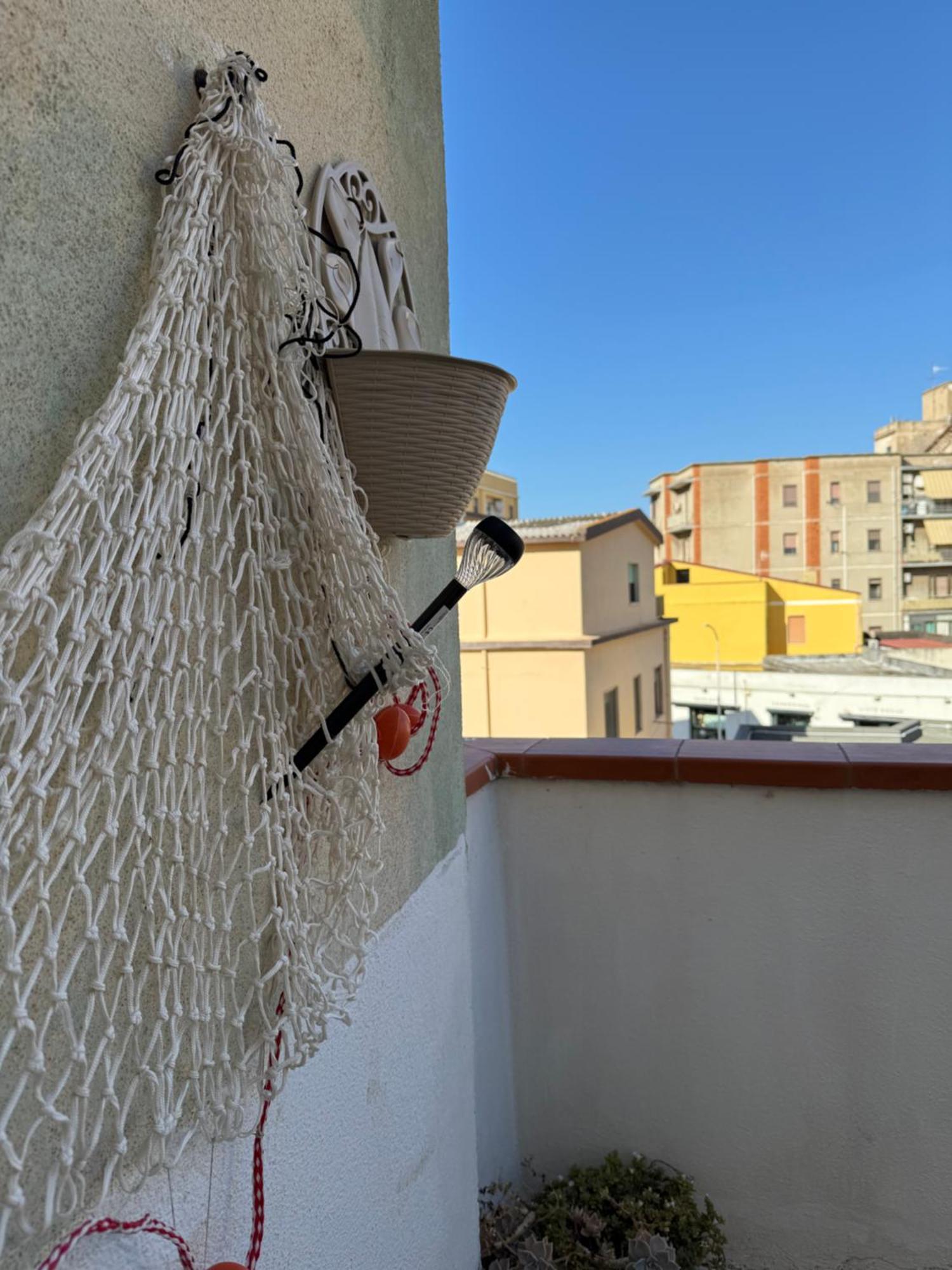 Casa Clelia Leilighet Porto Torres Eksteriør bilde
