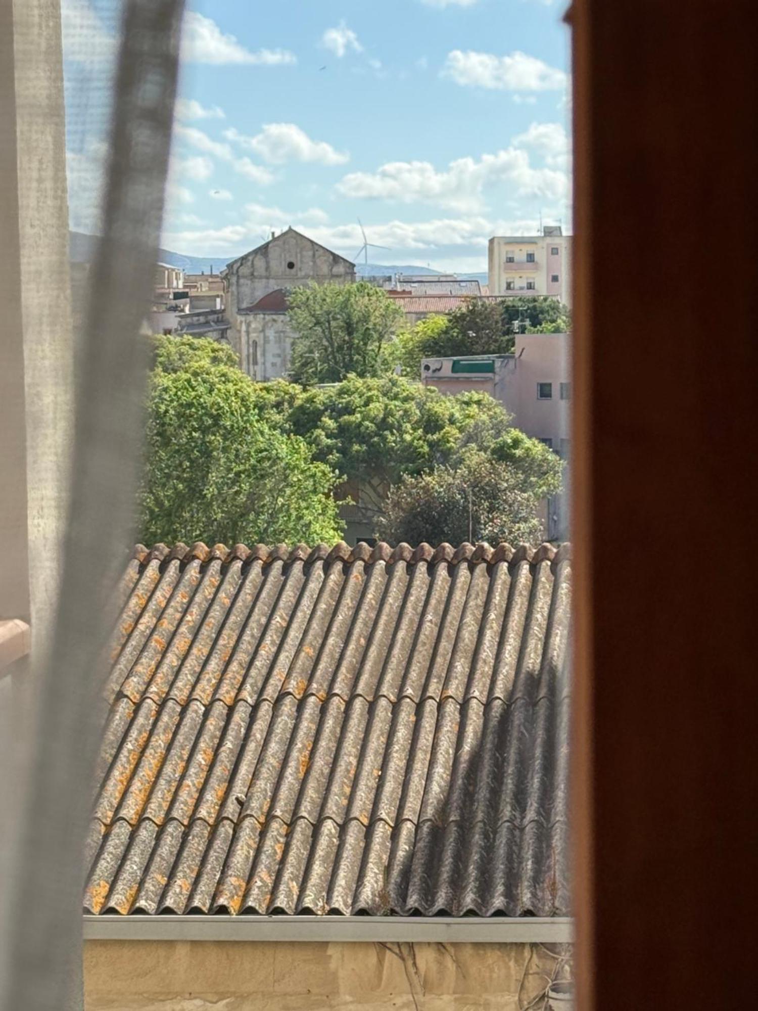 Casa Clelia Leilighet Porto Torres Eksteriør bilde