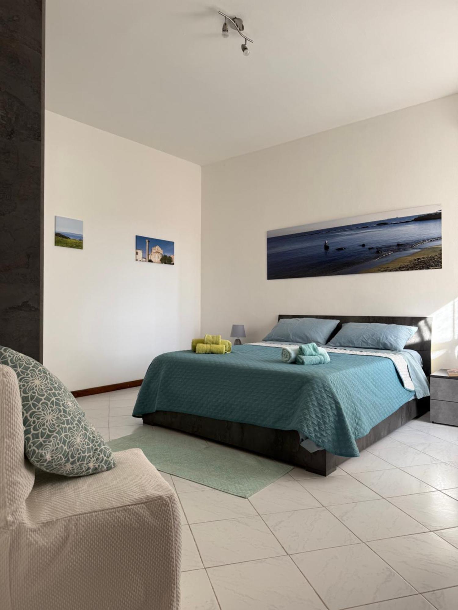 Casa Clelia Leilighet Porto Torres Eksteriør bilde