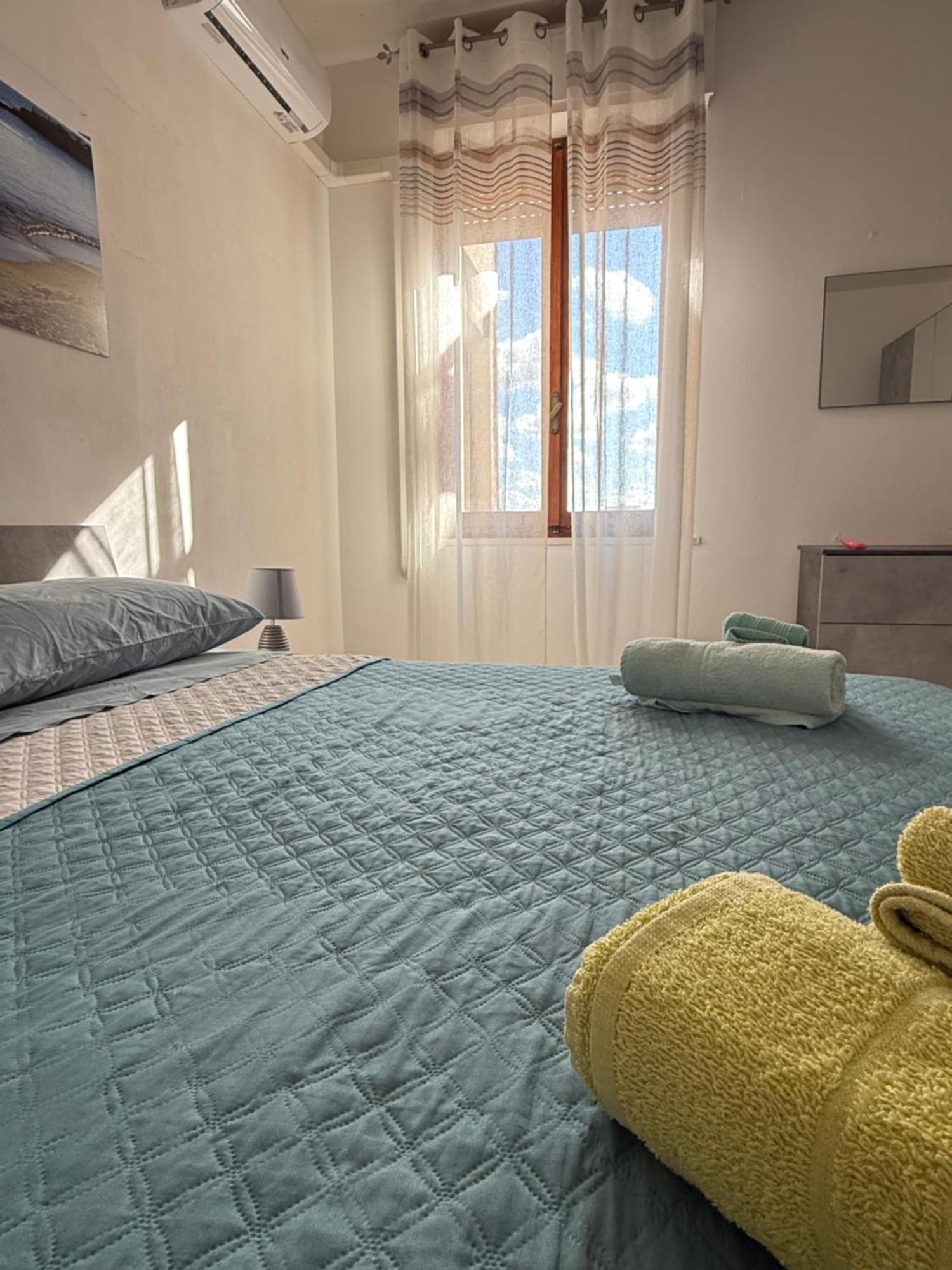 Casa Clelia Leilighet Porto Torres Eksteriør bilde