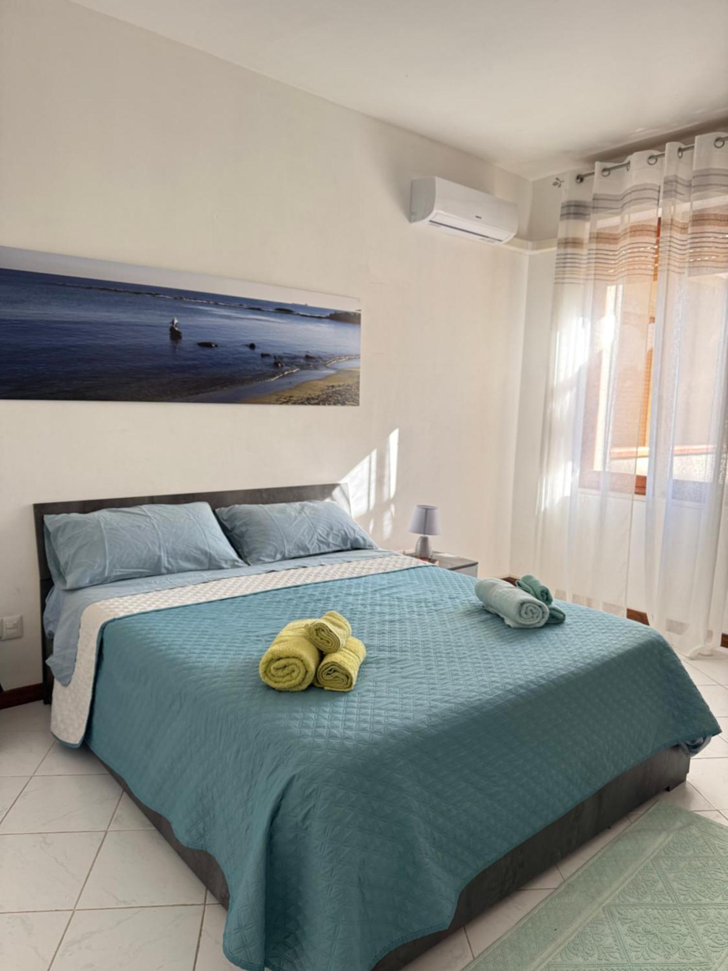 Casa Clelia Leilighet Porto Torres Eksteriør bilde