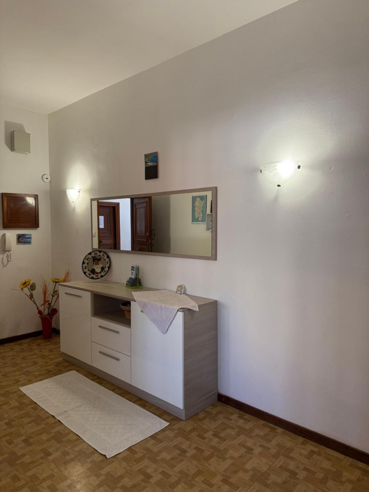 Casa Clelia Leilighet Porto Torres Eksteriør bilde