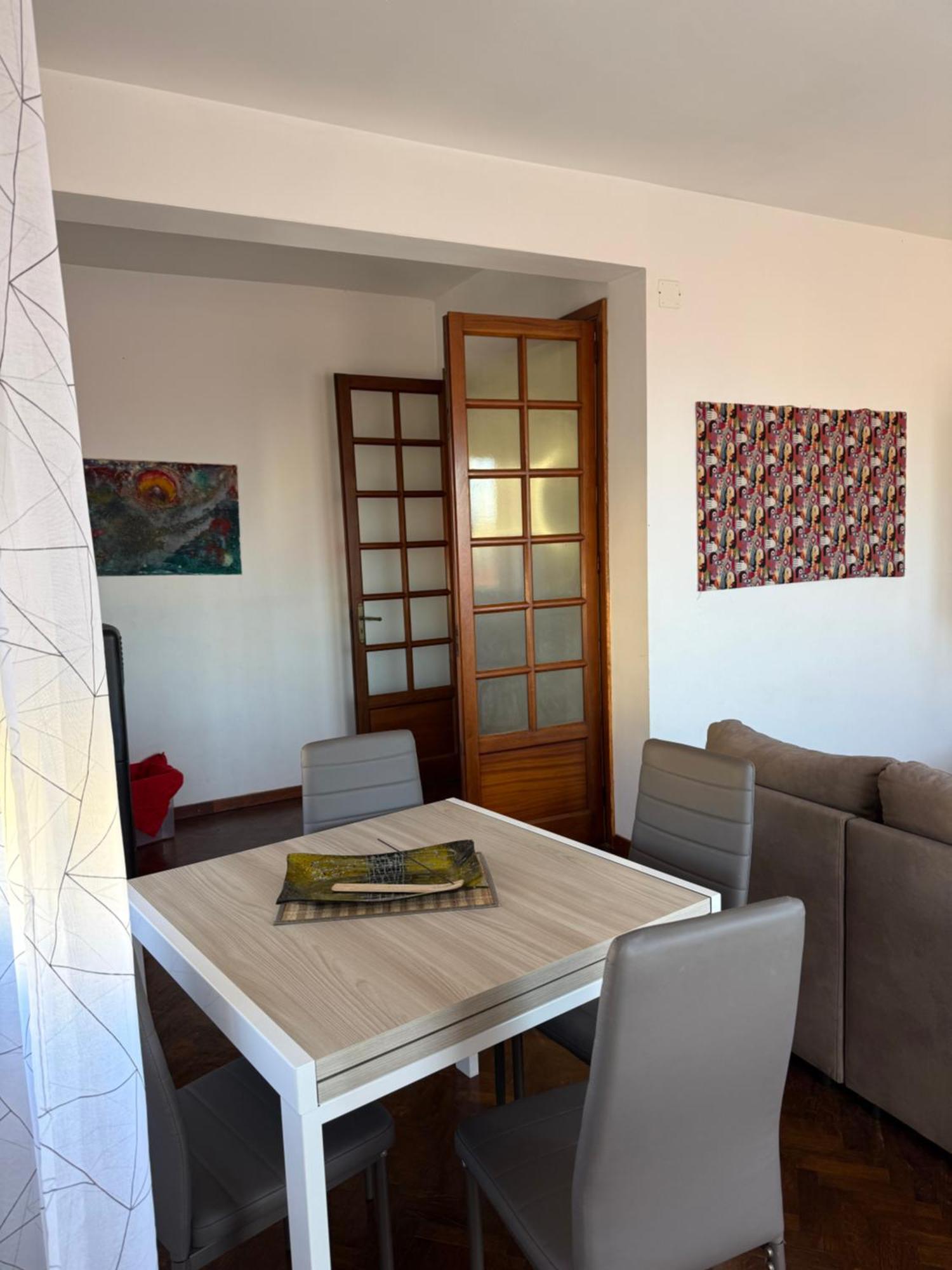 Casa Clelia Leilighet Porto Torres Eksteriør bilde